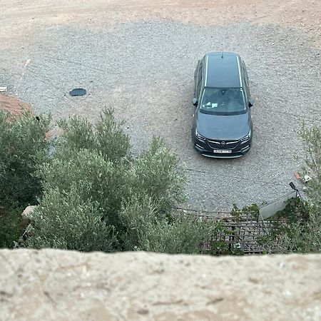 Hotel Dar Calme Chez El Bouhali Skoura Exterior foto