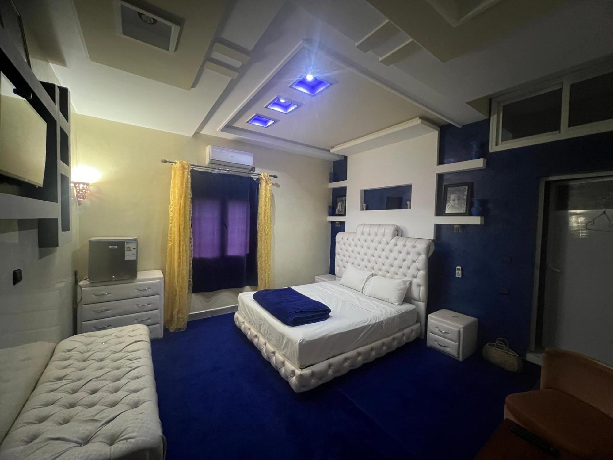 Hotel Dar Calme Chez El Bouhali Skoura Exterior foto