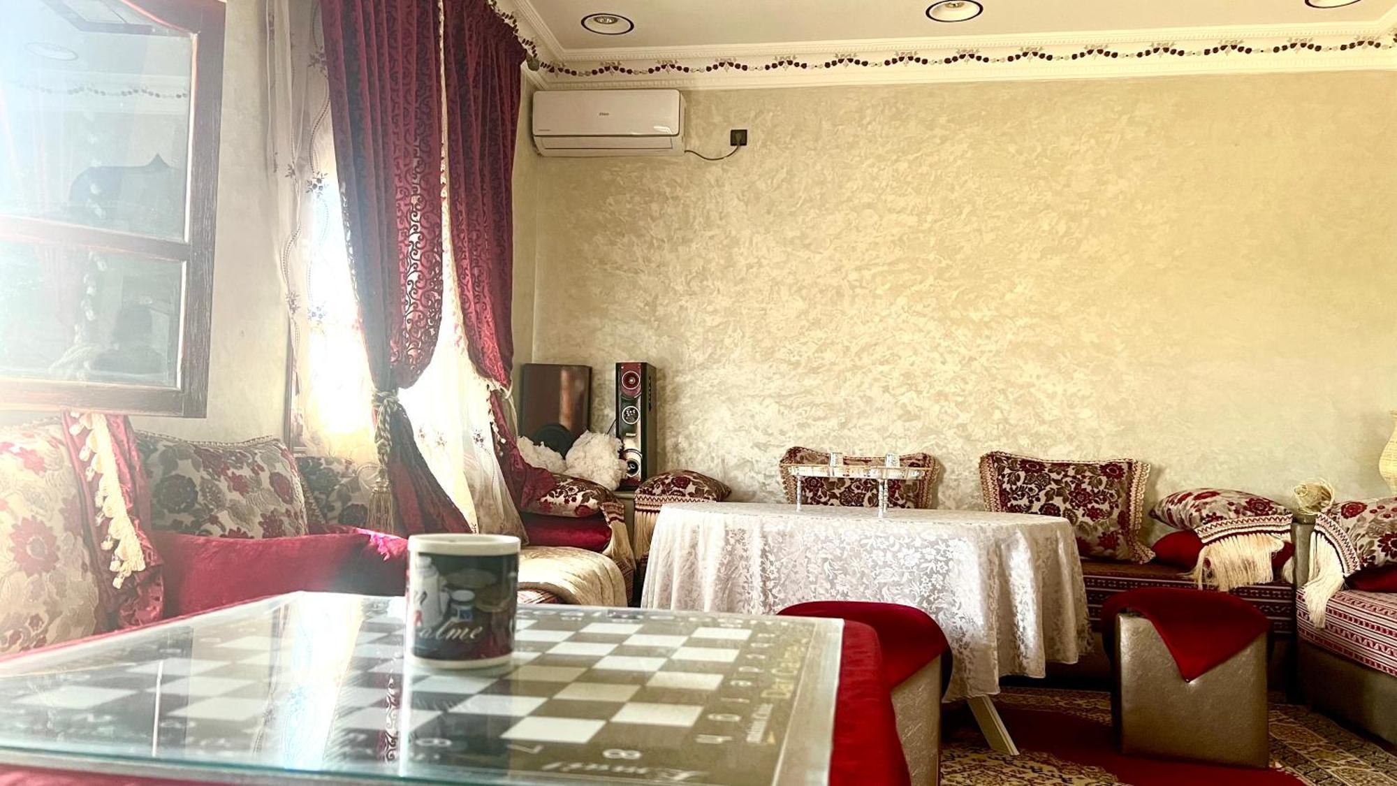 Hotel Dar Calme Chez El Bouhali Skoura Exterior foto