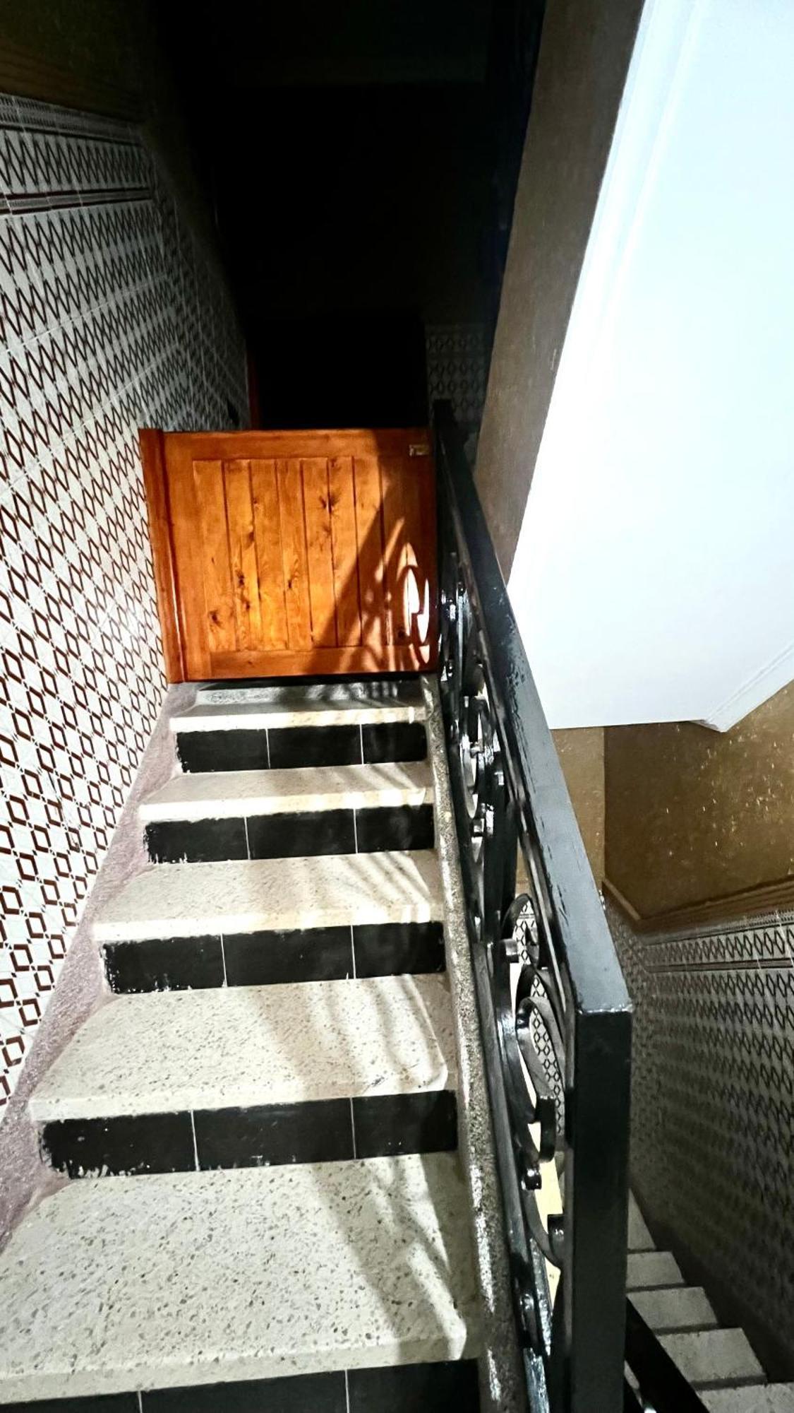 Hotel Dar Calme Chez El Bouhali Skoura Exterior foto